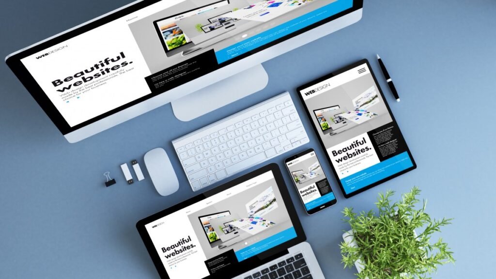 Desarrollo web, ecommerce, correo empresarial