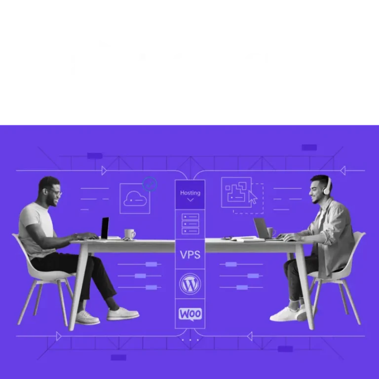 Dominio y página web en Hostinger